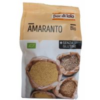 Amarant fara gluten Bio, 400 gr, Fior Di Loto