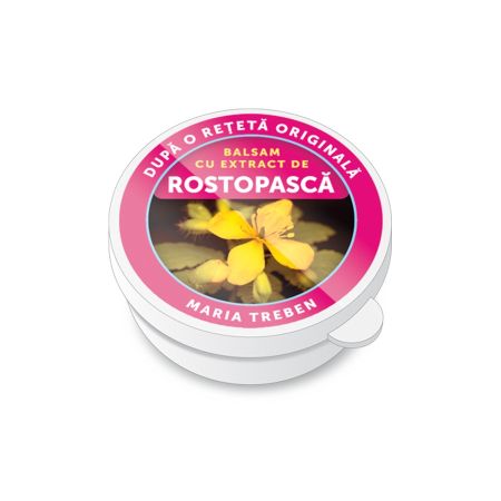 Balsam cu extract de Rostopasca