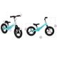 Bicicleta fara pedale Ulti, Turquoise Arrow, Momi 506265