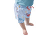 Costum de baie cu protectie UV Crevettes, +12 luni, blue, Archimede 506293