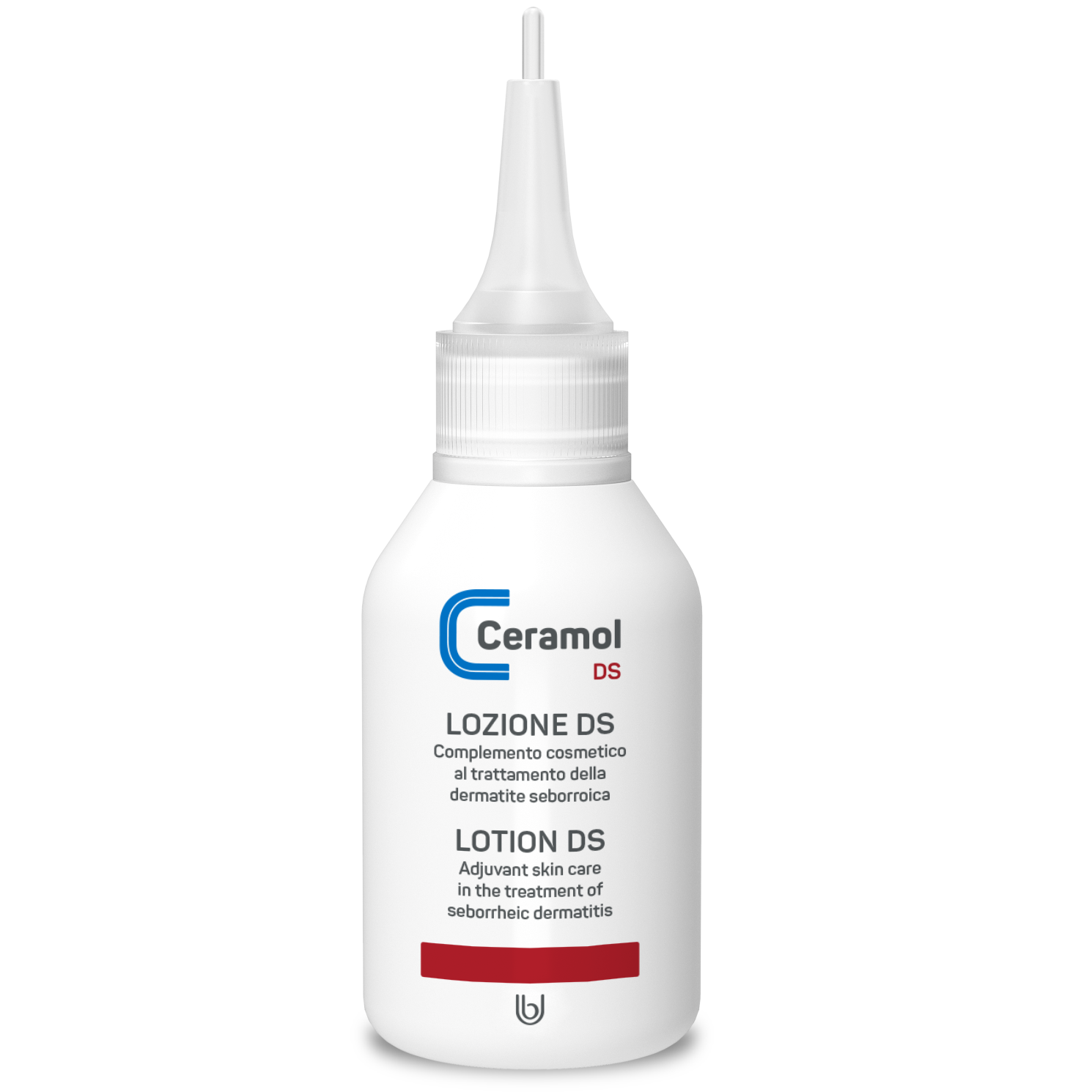 Lotiune calmanta pentru dermatita seboreica, 50 ml, Ceramol