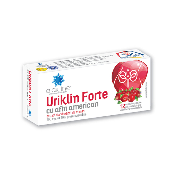 Uriklin Forte BioSunLine