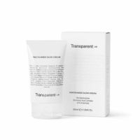 Crema iluminatoare Niacinamide Glow Cream, 50 ml, Transparent Lab