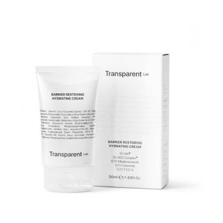 Crema ultra-hidratanta Barrier Restoring Hydrating Cream, 50 ml