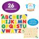 Puzzle Sa invatam alfabetul, +3 ani, The Learning Journey 507399