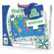 Puzzle mare de podea Find it World, + 3 ani, The Learning Journey 623136