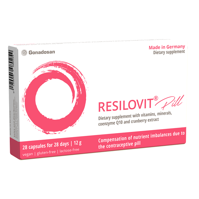 Resilovit Pill
