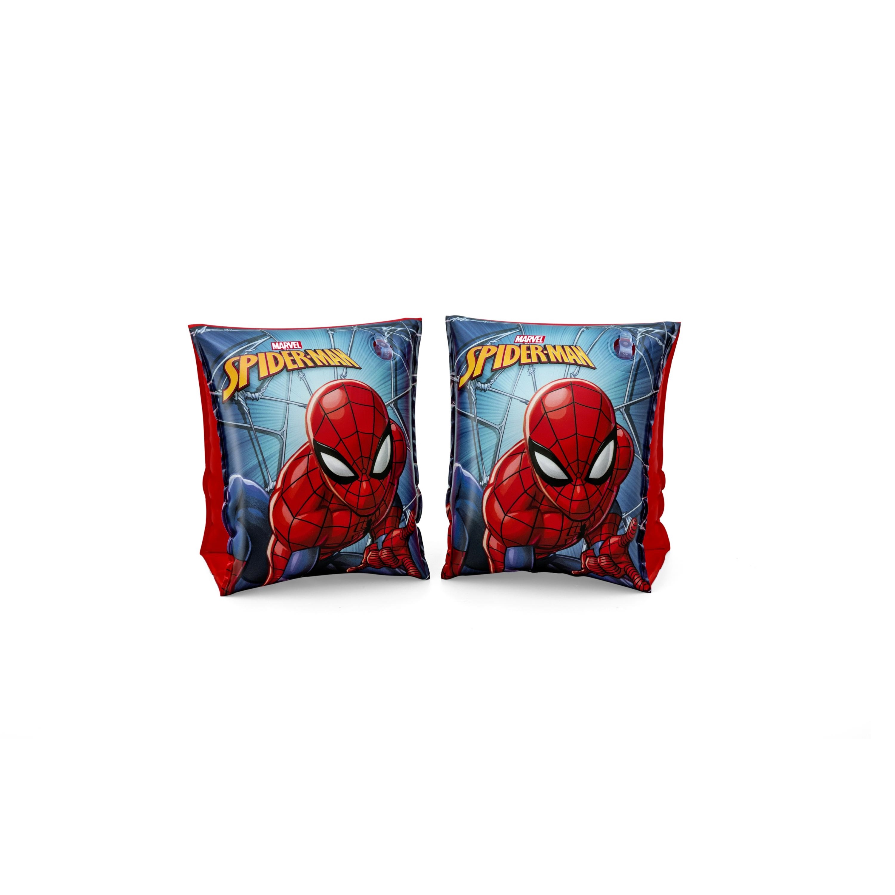 Brasiere Spiderman, 23x15 cm, 3-6 ani, Bestway