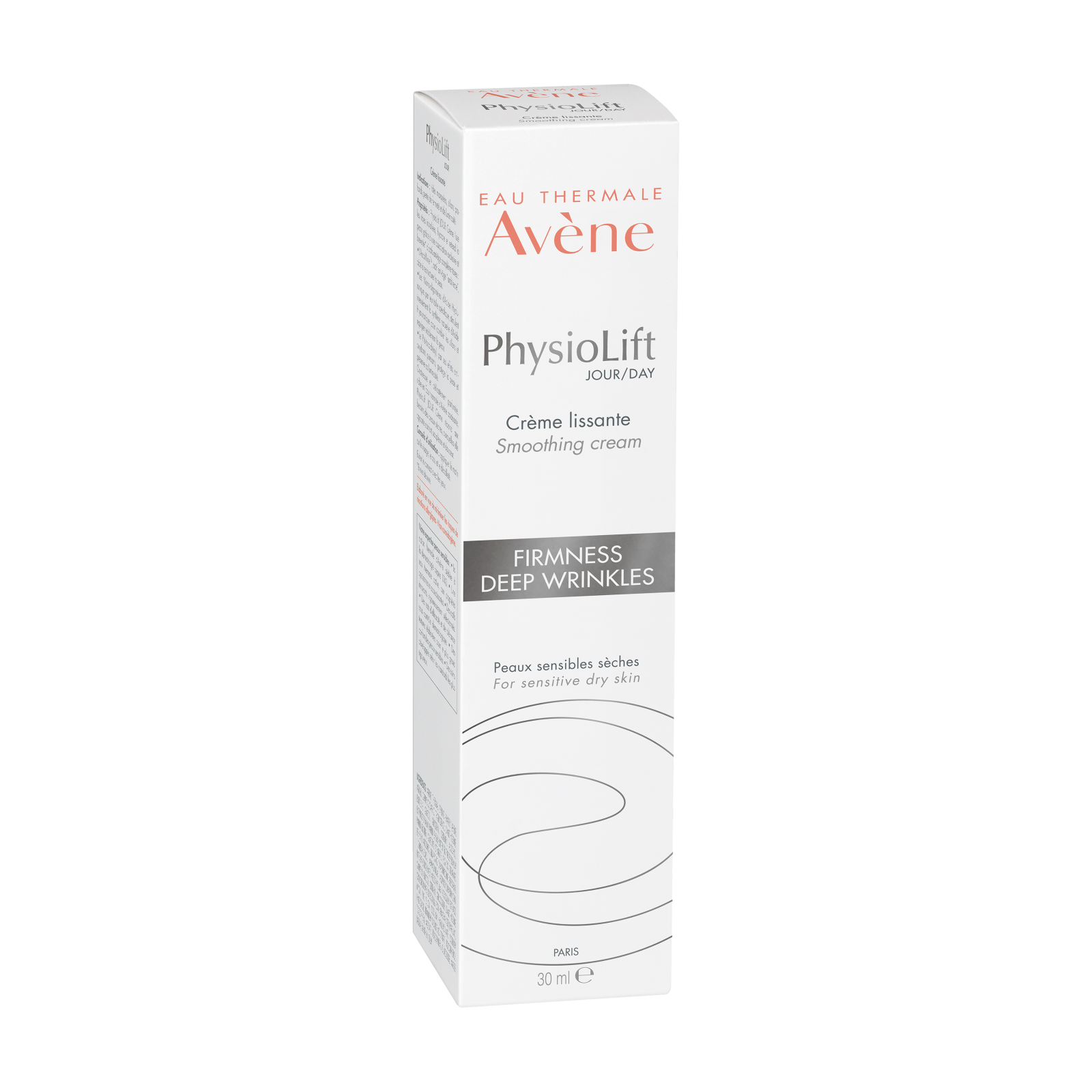 Crema de zi pentru riduri profunde PhysioLift, 30 ml, Avene 508456