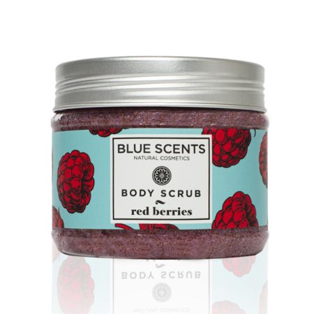 Scrub pentru corp Red Berries