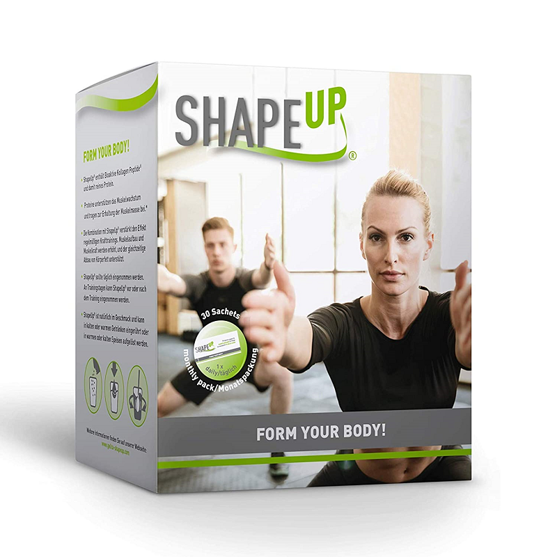 Colagen  Form your body Shape up, 30 plicuri x 15 g