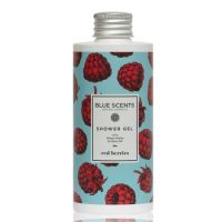 Gel de dus Red Berries, 300 ml, Blue Scents