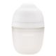 Biberon Anticolici Breast-Like, 100% Silicon, Ivory, 210 ml, Mombella 508913