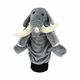 Papusa de mana, +3 ani, Elefant, Beleduc 508964