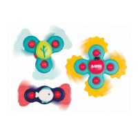 Set 3 Baby Spinners, Ludi
