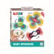 Set 3 Baby Spinners, Ludi 509529