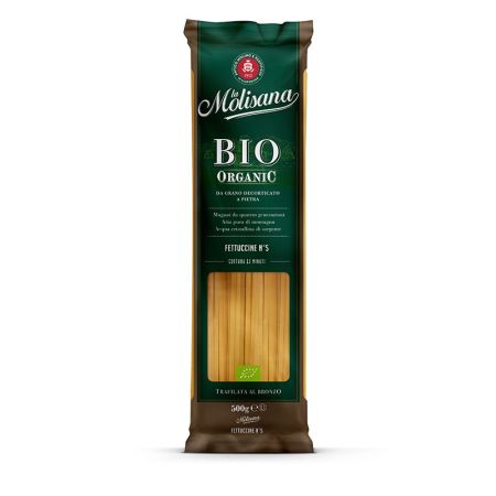Paste bio Fettuccine, 500 g