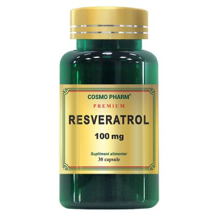 resveratrol cosmopharm