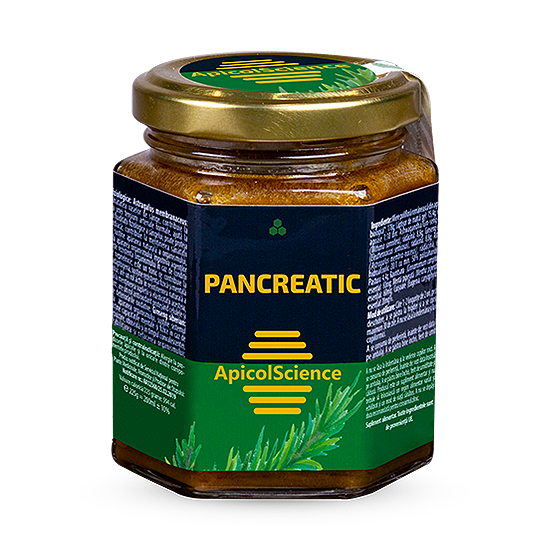 Pancreatic, 200 ml, ApicolScience