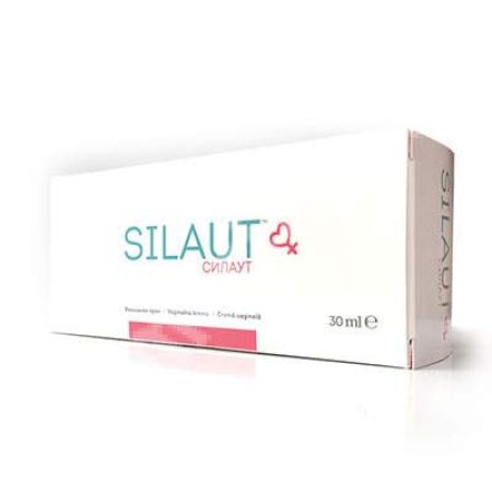 Crema vaginala Silaut, 30 ml