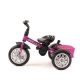 Tricicleta 6 in 1 pentru copii, Fuchsia Pink, Bentley 510268