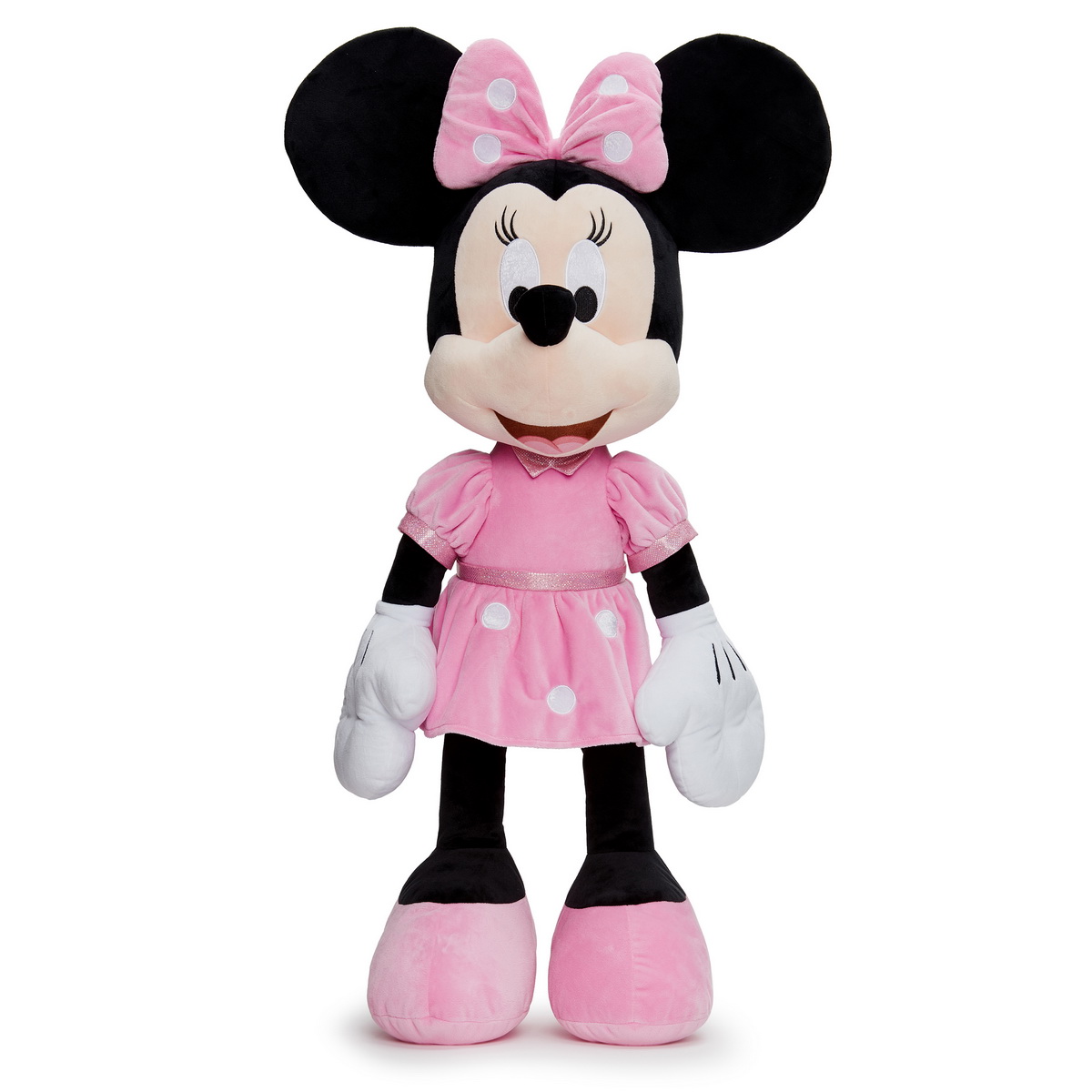 Jucarie de plus Minnie Mouse 61 cm, 01701, Disney