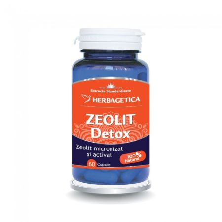 Zeolit Detox