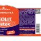 Zeolit Detox, 60 capsule, Herbagetica 510857
