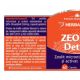 Zeolit Detox, 60 capsule, Herbagetica 510856
