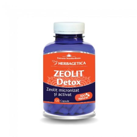Zeolit Detox