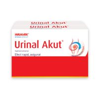 Pachet Urinal Akut, 2 x 10 tablete, Walmark