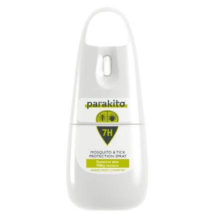Spray protector de tantari si capuse Family Sensitiv, 75 ml