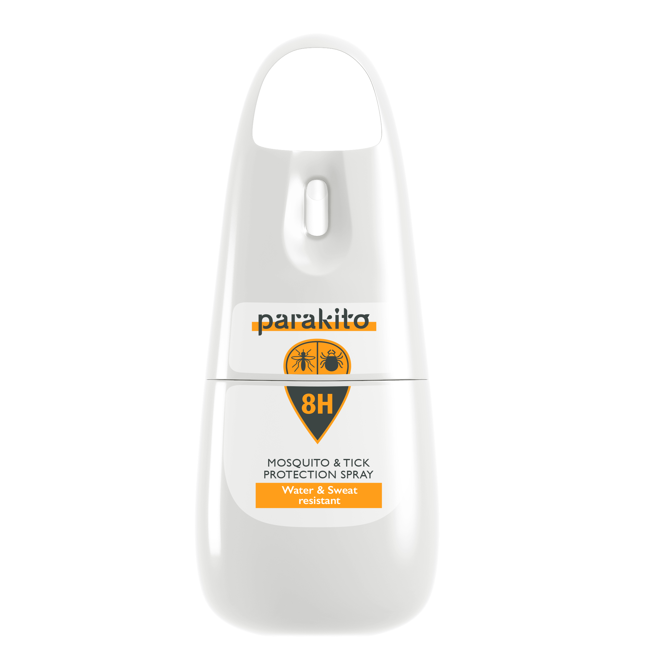 Spray protector de tantari si capuse Sport, 75 ml, Parakito