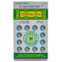 Balsam esential lichid, 27 ml, Sanye