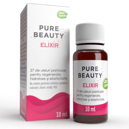 Elixir Pure Beauty