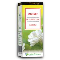 Ulei esential de iasomie Luxurious, 10 ml, Justin Pharma