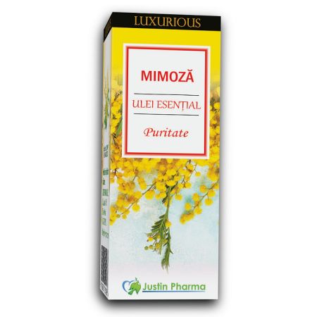 Ulei esential de mimoza Luxurious