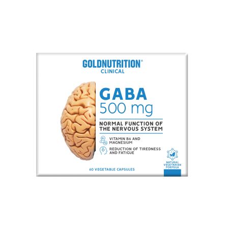 Gaba, 500 mg