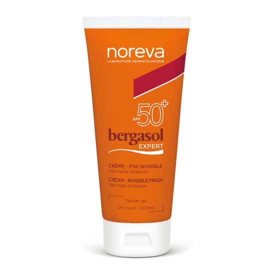 Crema cu protectie solara SPF50 Bergasol Expert, 50 ml, Noreva