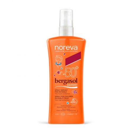 Spray pentru copii SPF50+ Bergasol Expert, 125 ml