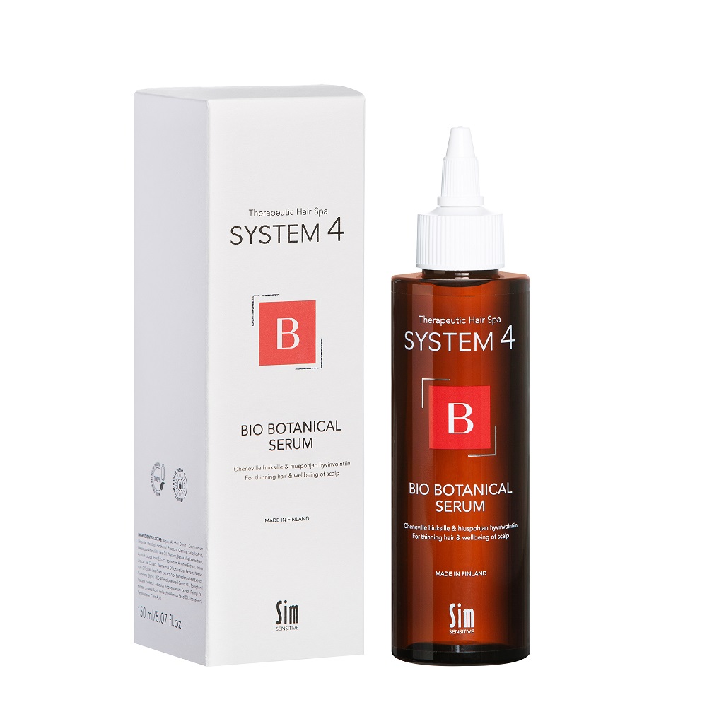 Serum fortifiant Bio Botanical System 4, 150 ml, Sim Sensitive