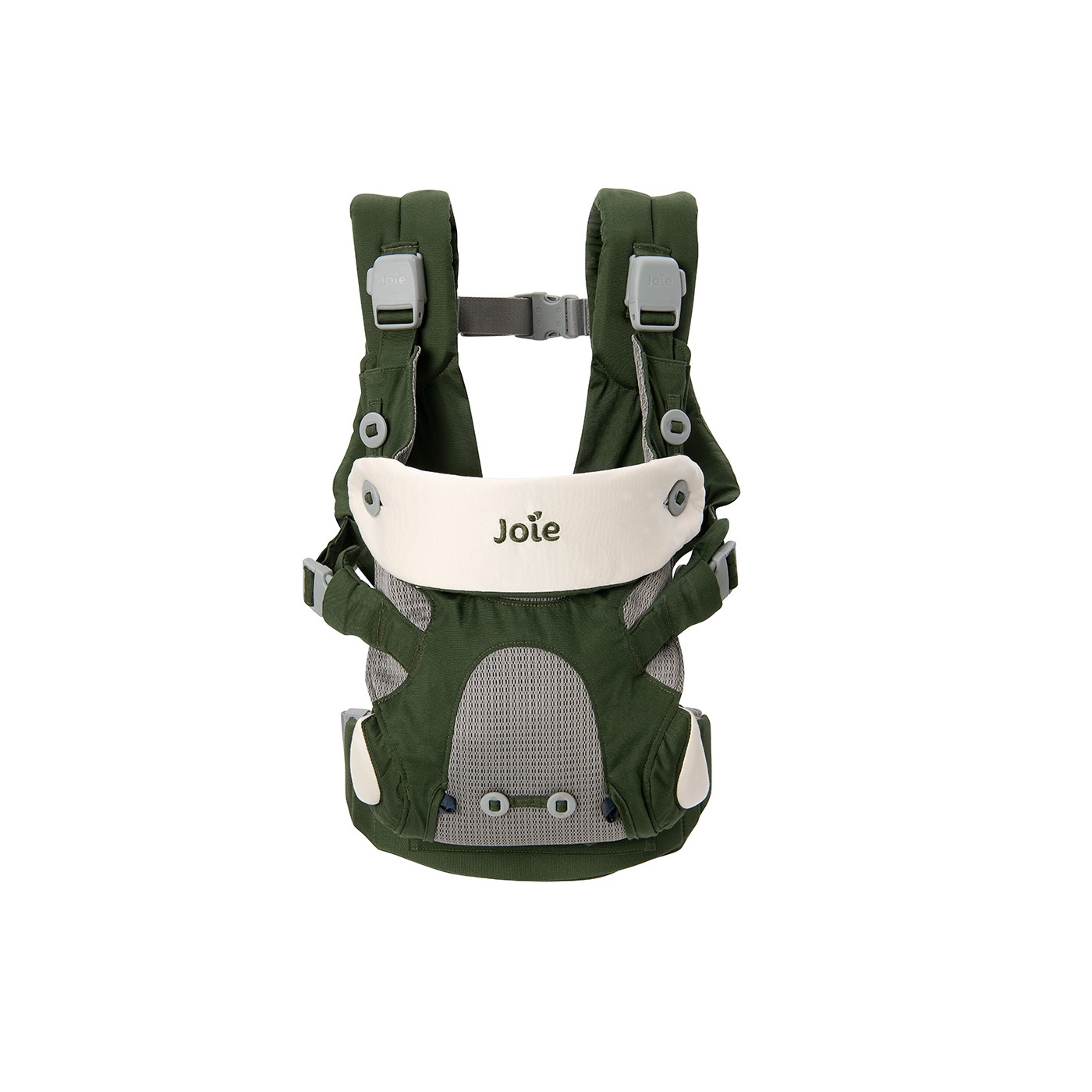 Sistem de purtare ergonomic pentru copii Savvy Hunter, Green, Joie