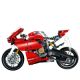 Ducati Panigale V4R Lego Technic, +10 ani, 42107, Lego 512674