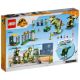 Evadarea Dinozaurului T-Rex Lego Jurassic World, +4 ani, 76944, Lego 512898