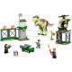 Evadarea Dinozaurului T-Rex Lego Jurassic World, +4 ani, 76944, Lego 512895