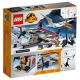 Ambuscada avionului de catre Quetzalcoatlus Lego Jurassic World, +7 ani, 76947, Lego 512923