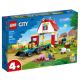 Hambar si animale de ferma Lego City Farm, +4 ani, 60346, Lego 512997