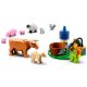 Hambar si animale de ferma Lego City Farm, +4 ani, 60346, Lego 512994