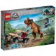Urmarirea Dinozaurului Carnotaurus Lego Jurassic World, +7 ani, 76941, Lego 513006
