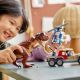 Urmarirea Dinozaurului Carnotaurus Lego Jurassic World, +7 ani, 76941, Lego 513010
